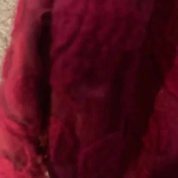 Anthropologie Dolce Vita Taisia Dress in Red - Picture 6 of 7